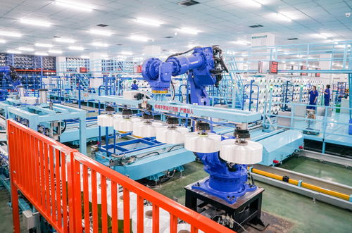 江蘇吳江智能車間生產(chǎn)忙，社會經(jīng)濟咨詢服務(wù)助力產(chǎn)業(yè)升級
