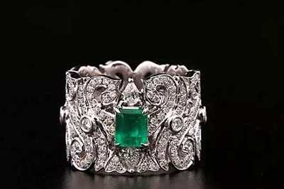 銀荷珠寶 璀璨背后，品味與價值的藝術交融