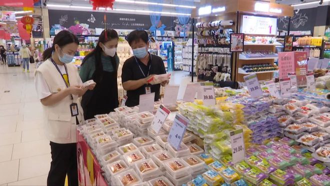 開展中秋月餅專項(xiàng)檢查 守護(hù)市民舌尖安全