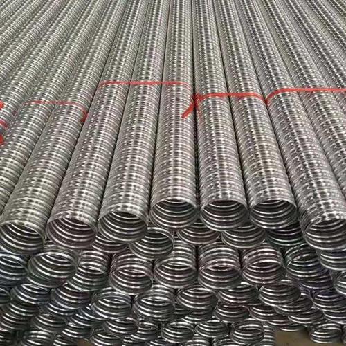 燃氣金屬不銹鋼波紋管 守護家庭燃氣安全的關鍵選擇